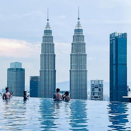 Eaton Residence Klcc Kuala Lumpur Kültér fotó
