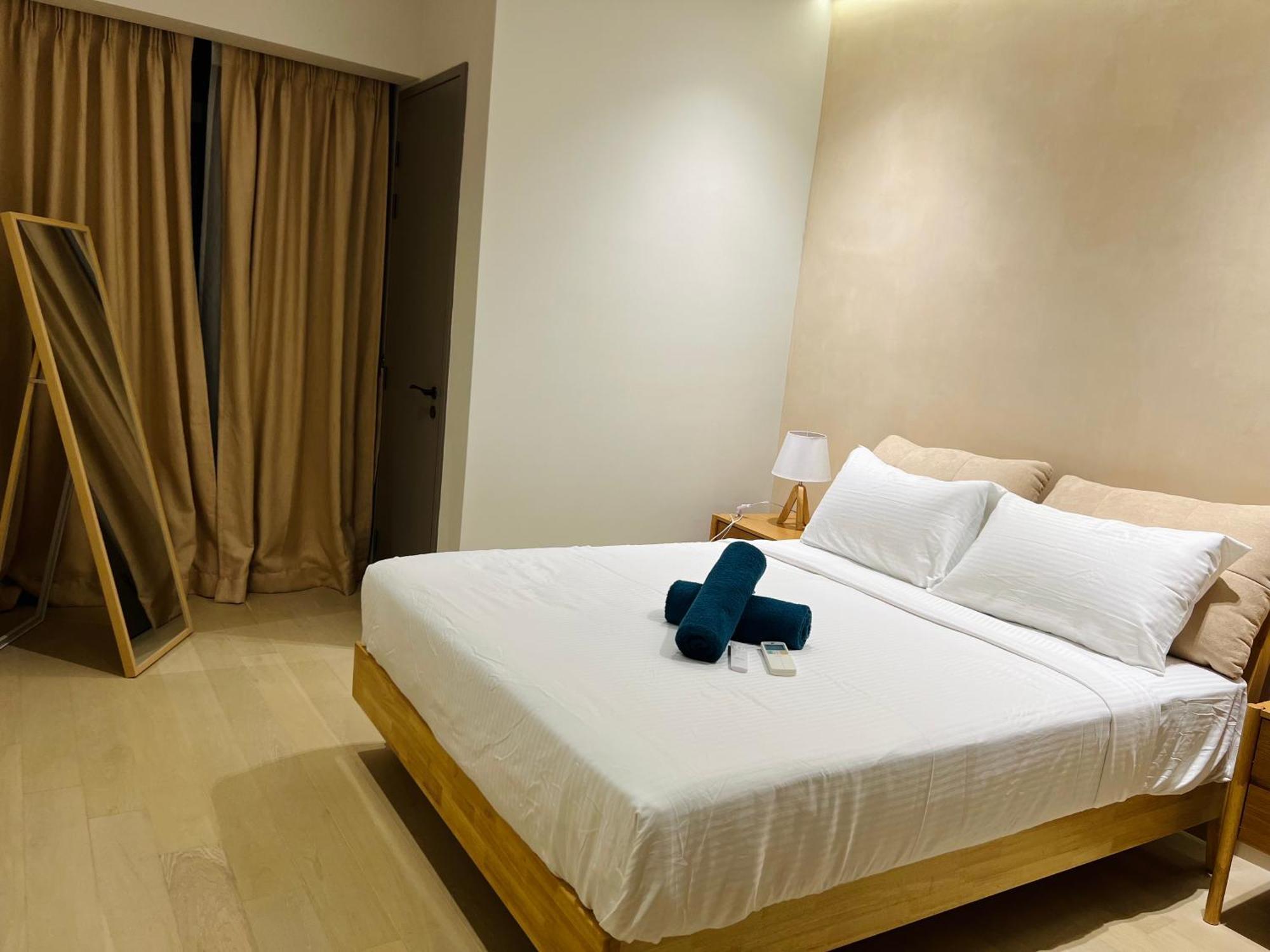 Eaton Residence Klcc Kuala Lumpur Kültér fotó