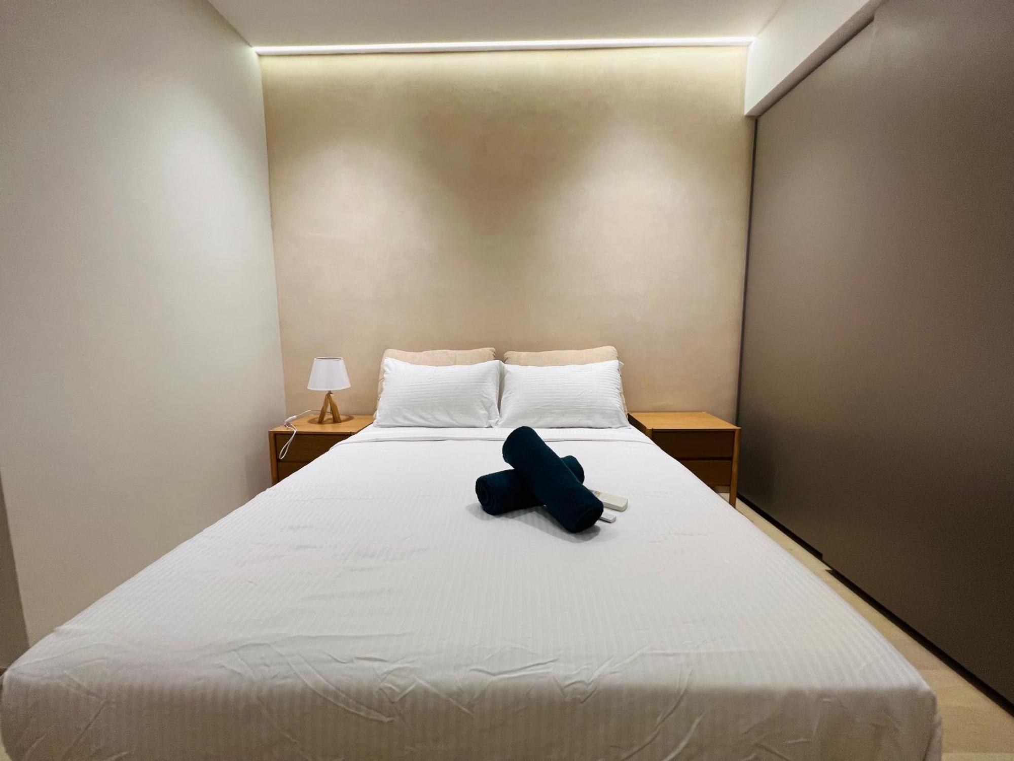 Eaton Residence Klcc Kuala Lumpur Kültér fotó