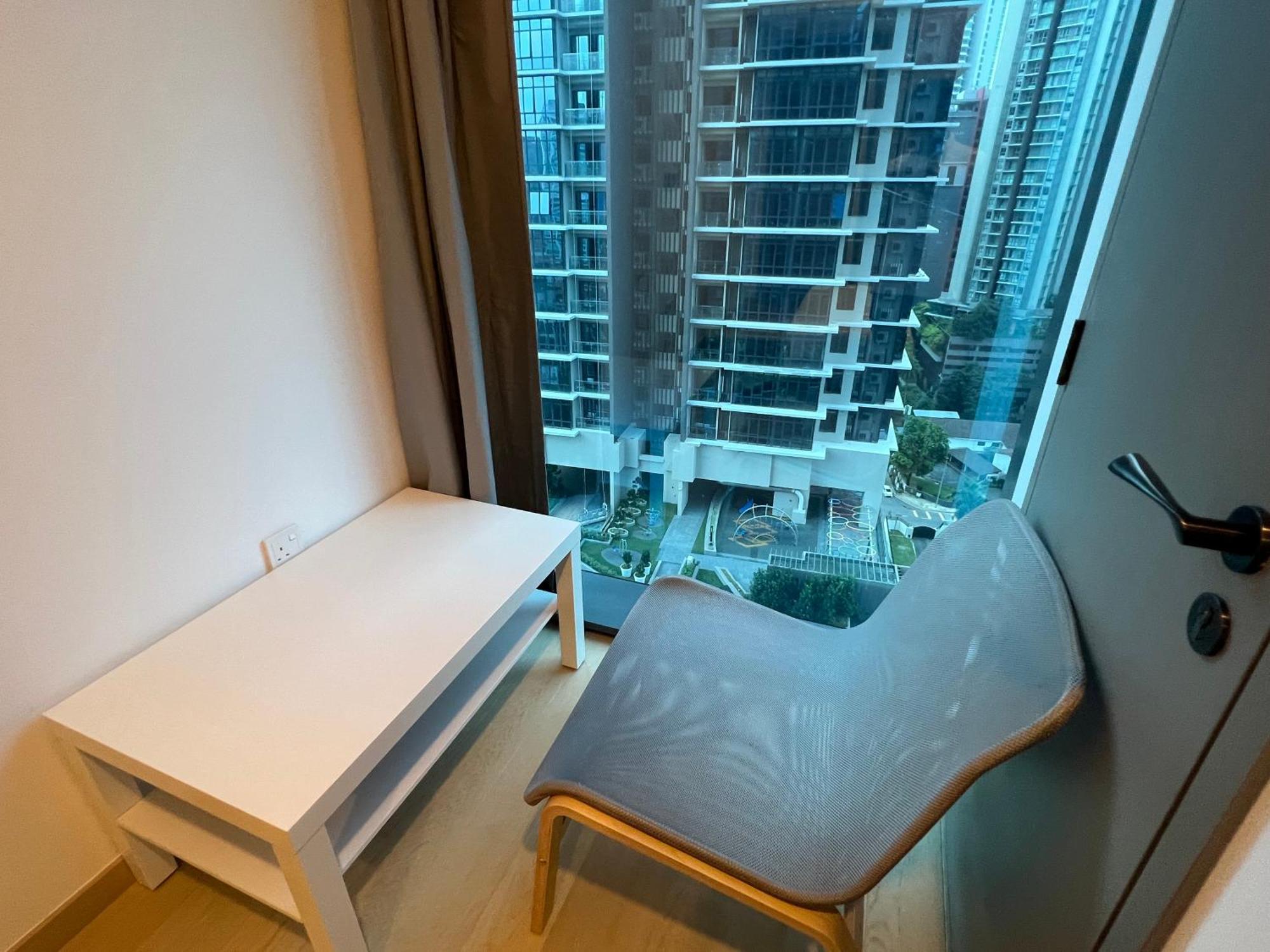 Eaton Residence Klcc Kuala Lumpur Kültér fotó