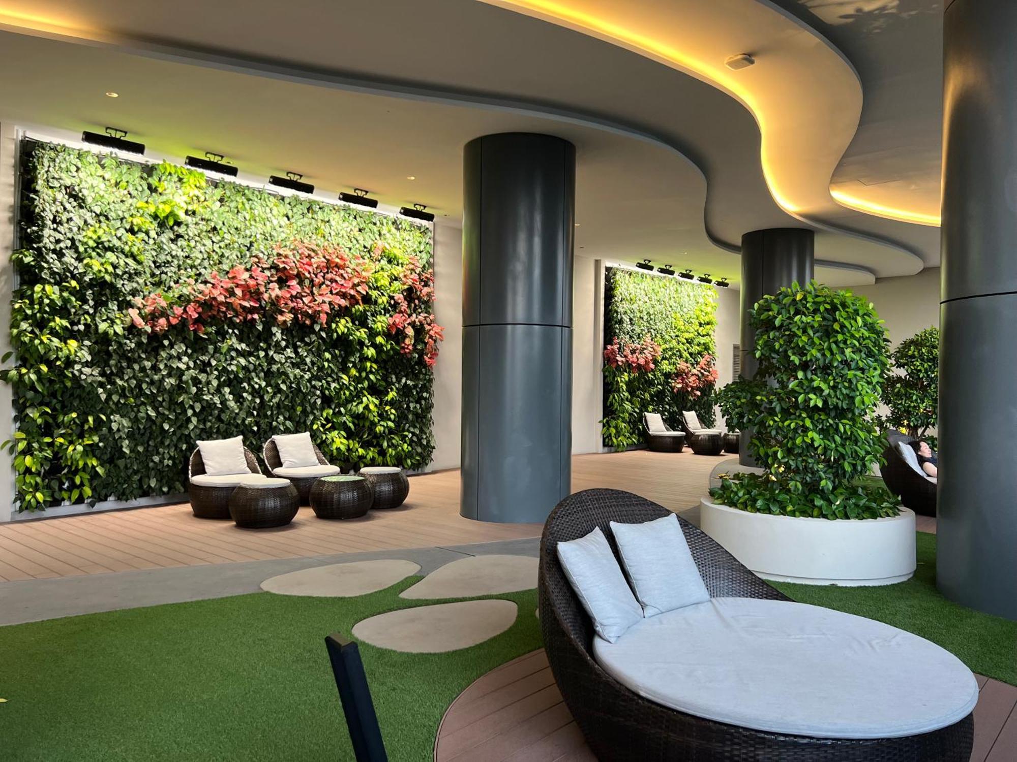 Eaton Residence Klcc Kuala Lumpur Kültér fotó