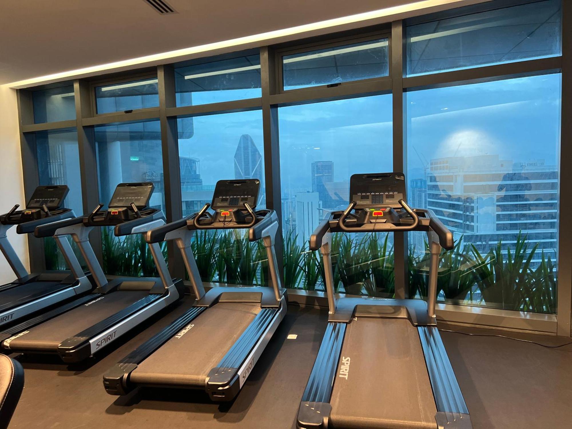 Eaton Residence Klcc Kuala Lumpur Kültér fotó