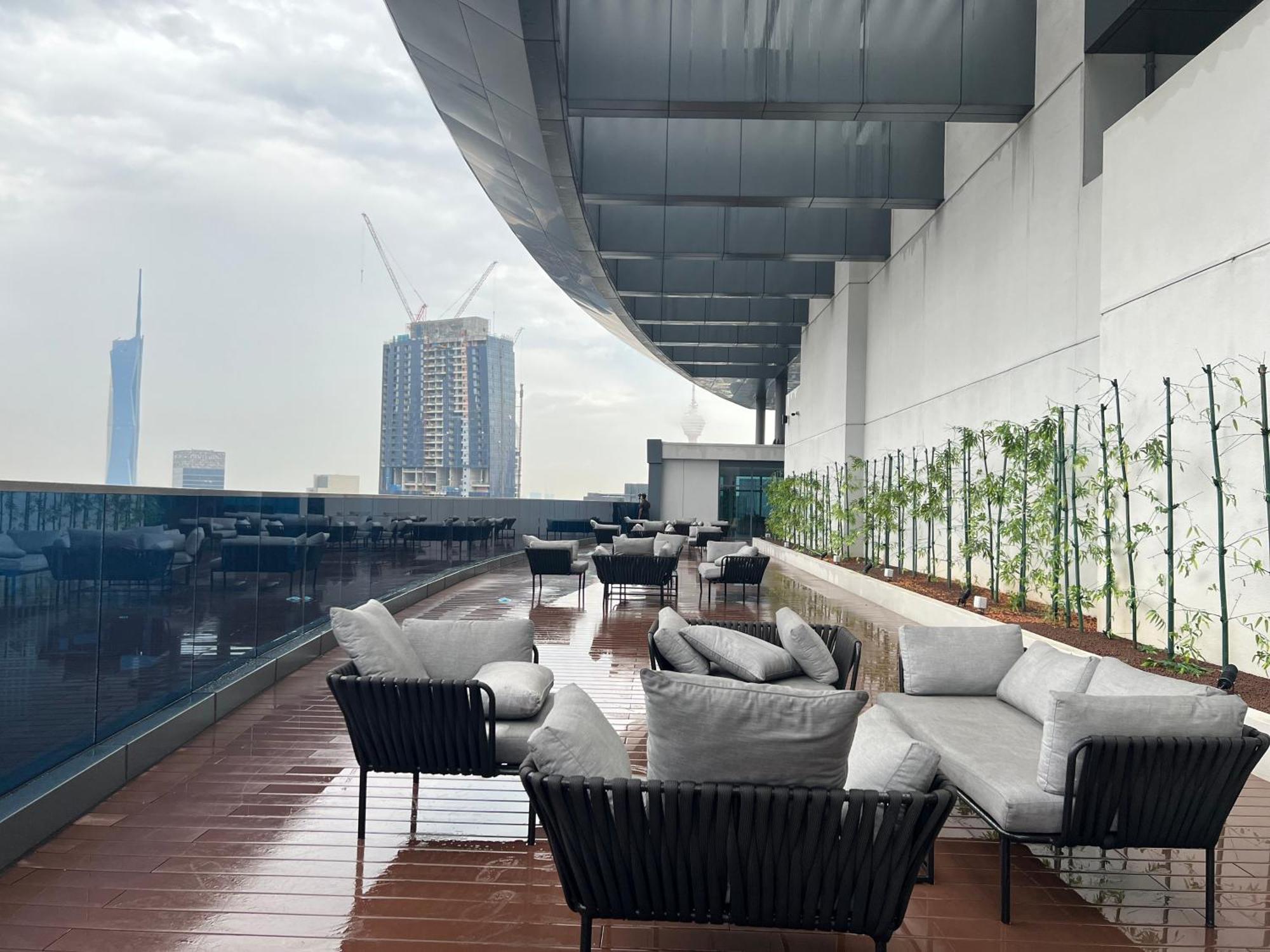 Eaton Residence Klcc Kuala Lumpur Kültér fotó