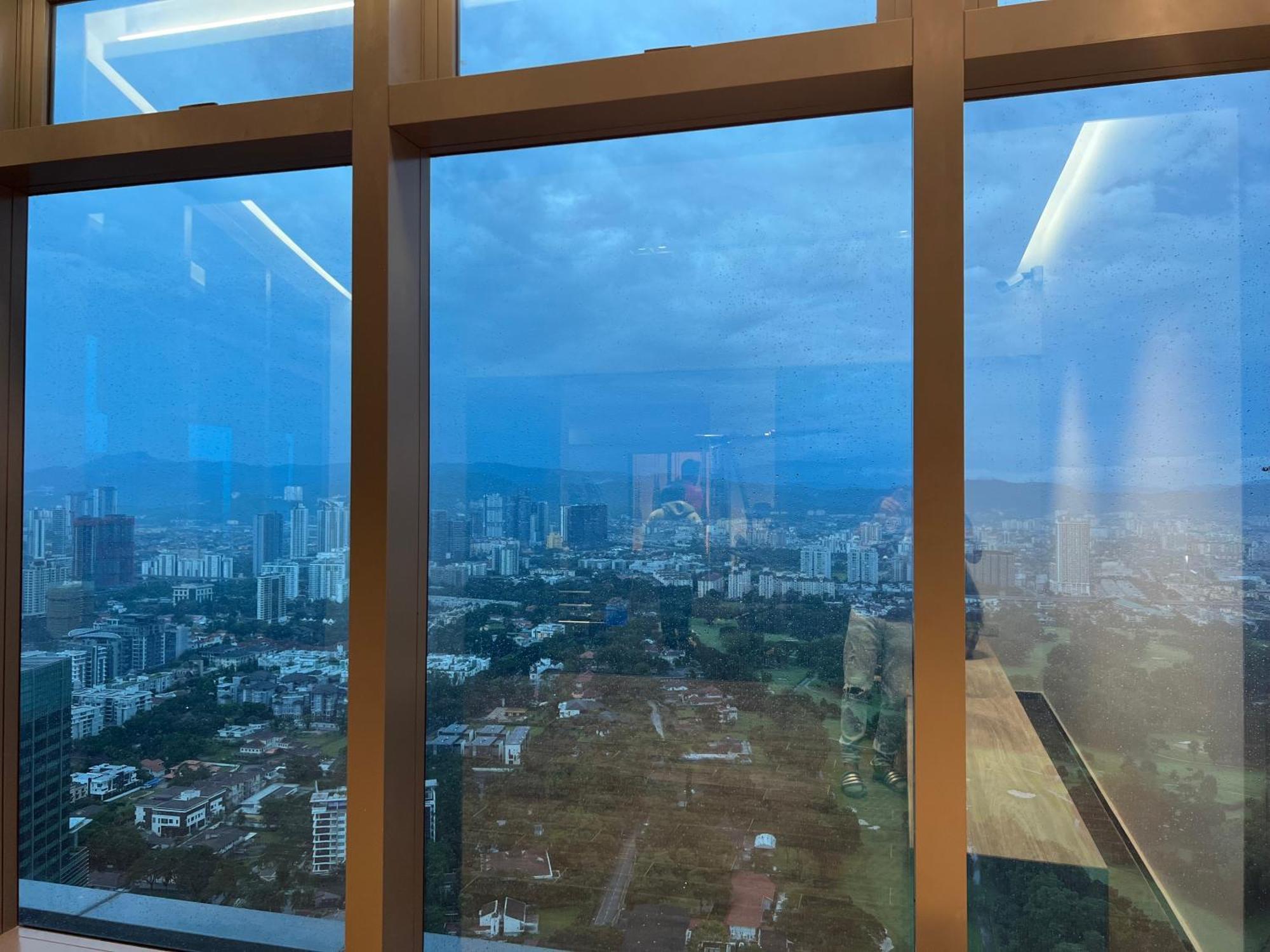 Eaton Residence Klcc Kuala Lumpur Kültér fotó