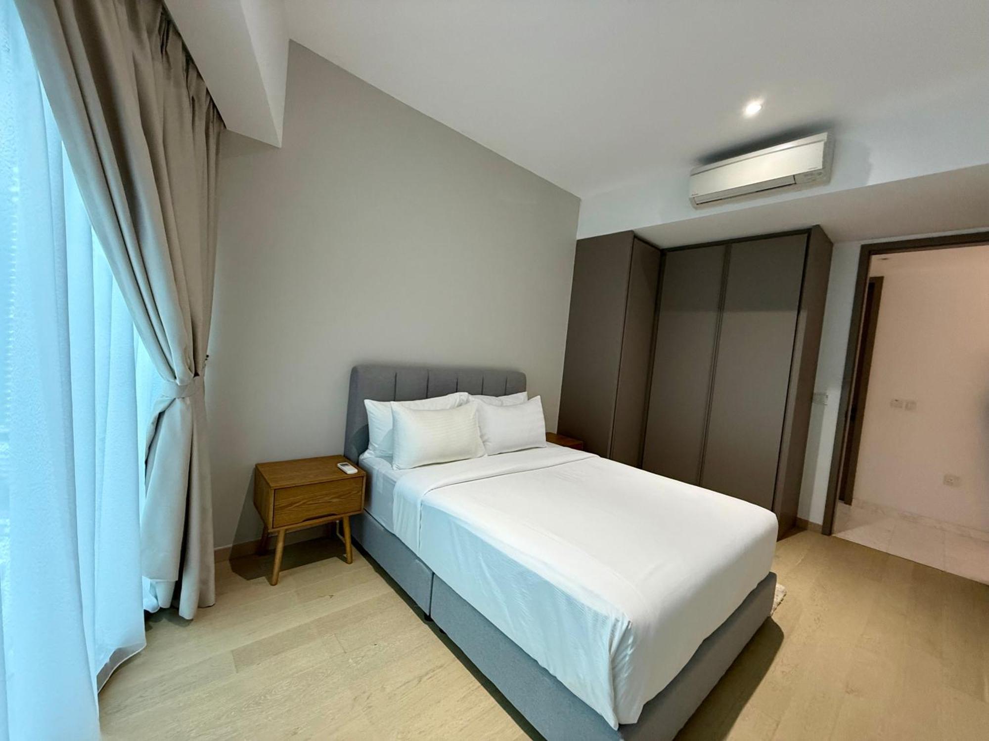 Eaton Residence Klcc Kuala Lumpur Kültér fotó