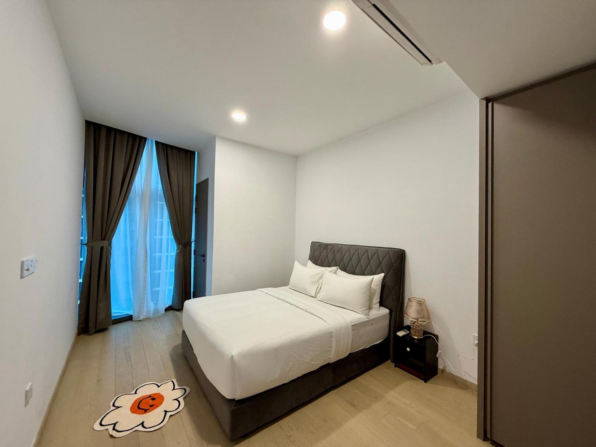 Eaton Residence Klcc Kuala Lumpur Kültér fotó